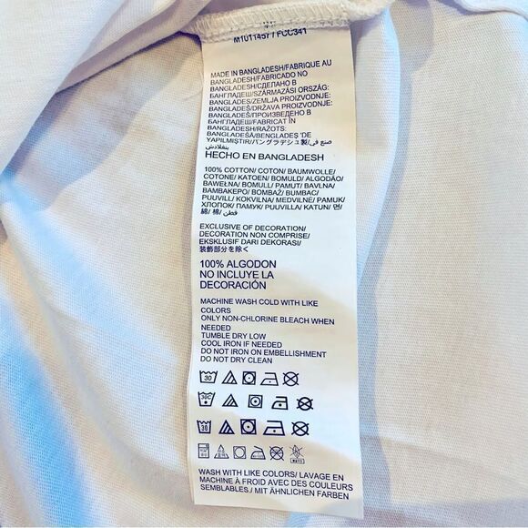 Captivating Women’s OU Oklahoma University Cotton Licensed T-Shirt Size Large - Picture 9 of 9